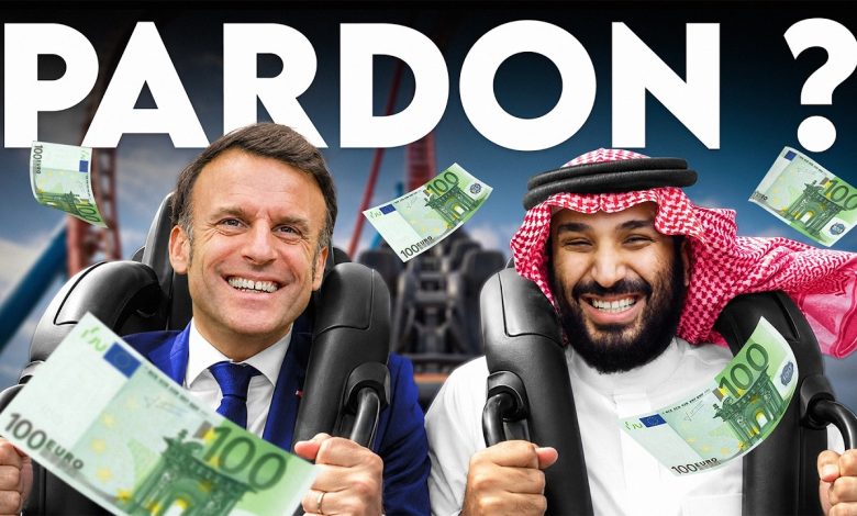 Projet de trois parcs d’attractions près de Paris à Courdimanche