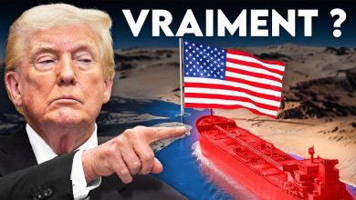 Carte illustrant le détroit d’Ormuz au cœur des tensions entre l’Iran et les États-Unis