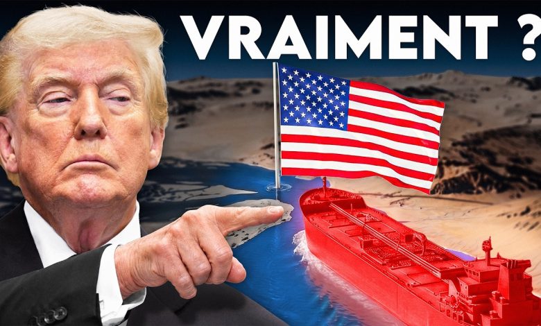 Carte illustrant le détroit d’Ormuz au cœur des tensions entre l’Iran et les États-Unis