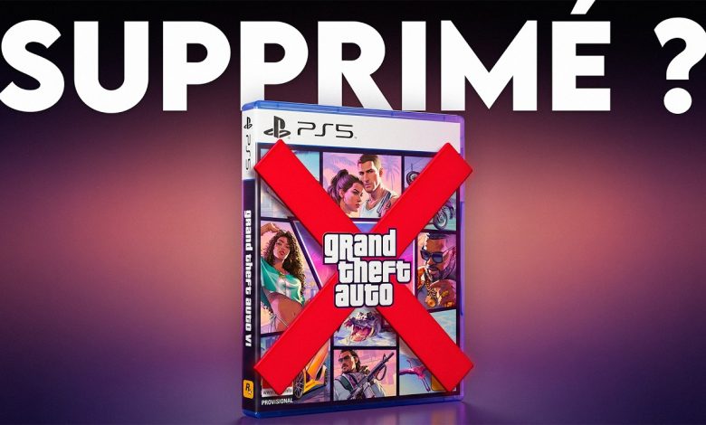 Illustration de vidéos prétendument liées à GTA 6 circulant sur les réseaux sociaux