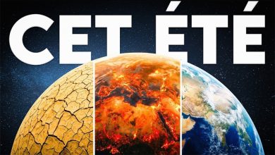 Carte illustrant les effets possibles d’El Niño sur le climat mondial