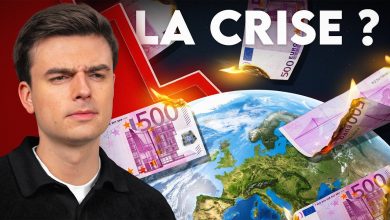 Illustration du risque financier lié au marché du crédit privé