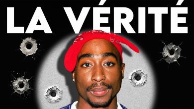 Tupac Shakur, dont le meurtre à Las Vegas en 1996 reste partiellement non élucidé