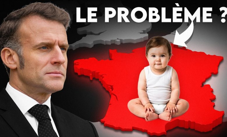 Projection du vieillissement et de la baisse de la population française à l’horizon 2070